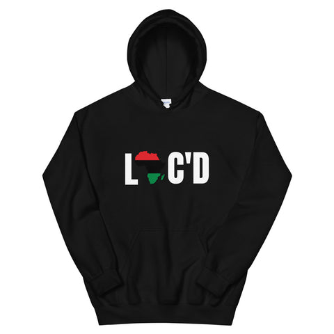 LOC'D Holiday Hoodie