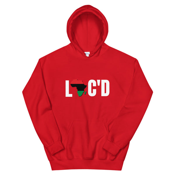 LOC'D Holiday Hoodie