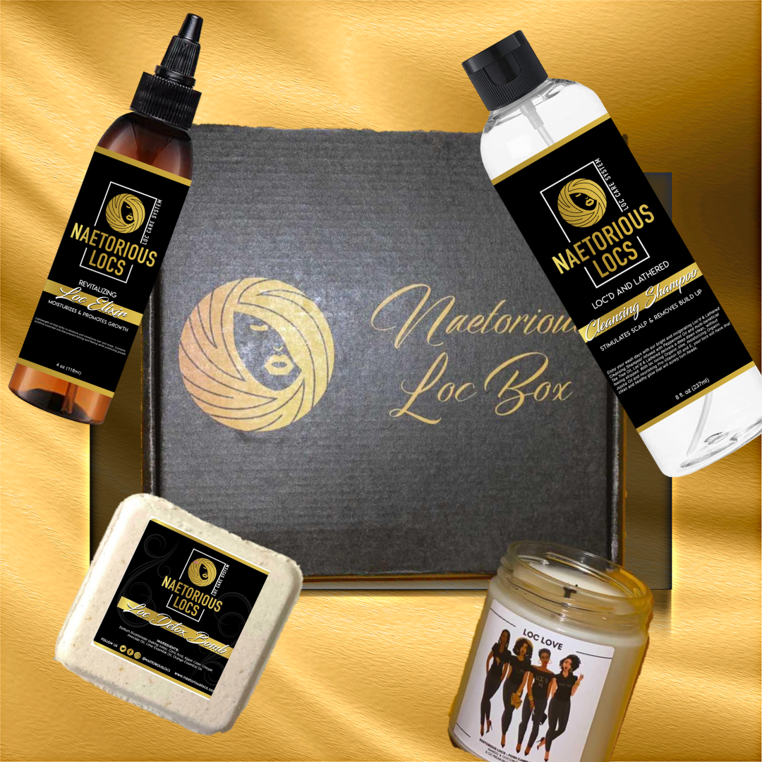 Loc Detox Box!