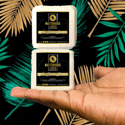 Loc Detox Bomb Set
