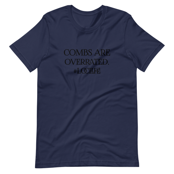 Overrated Short-Sleeve Unisex T-Shirt