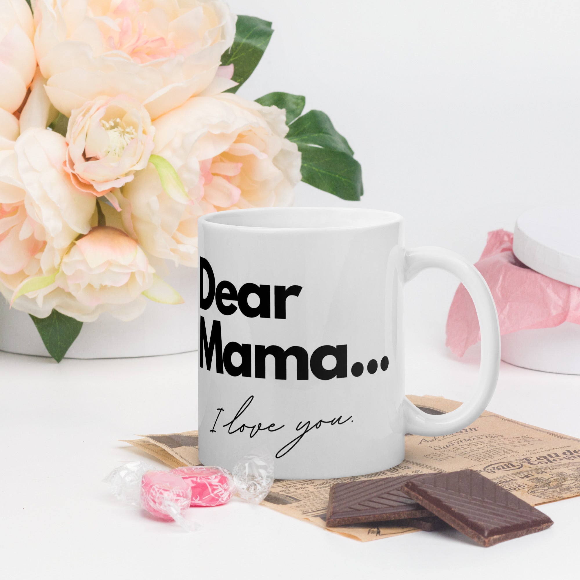 Dear Mama Mug